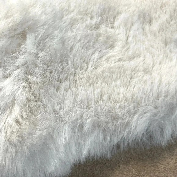 Koolaburra by Ugg Dianna faux fur women bootie size 11 color taupe - Picture 9 of 13